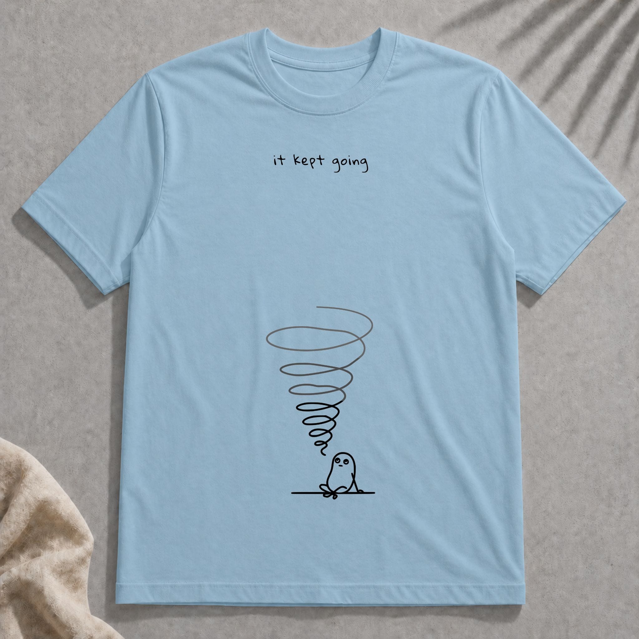 it kept going t-shirt - Image 7