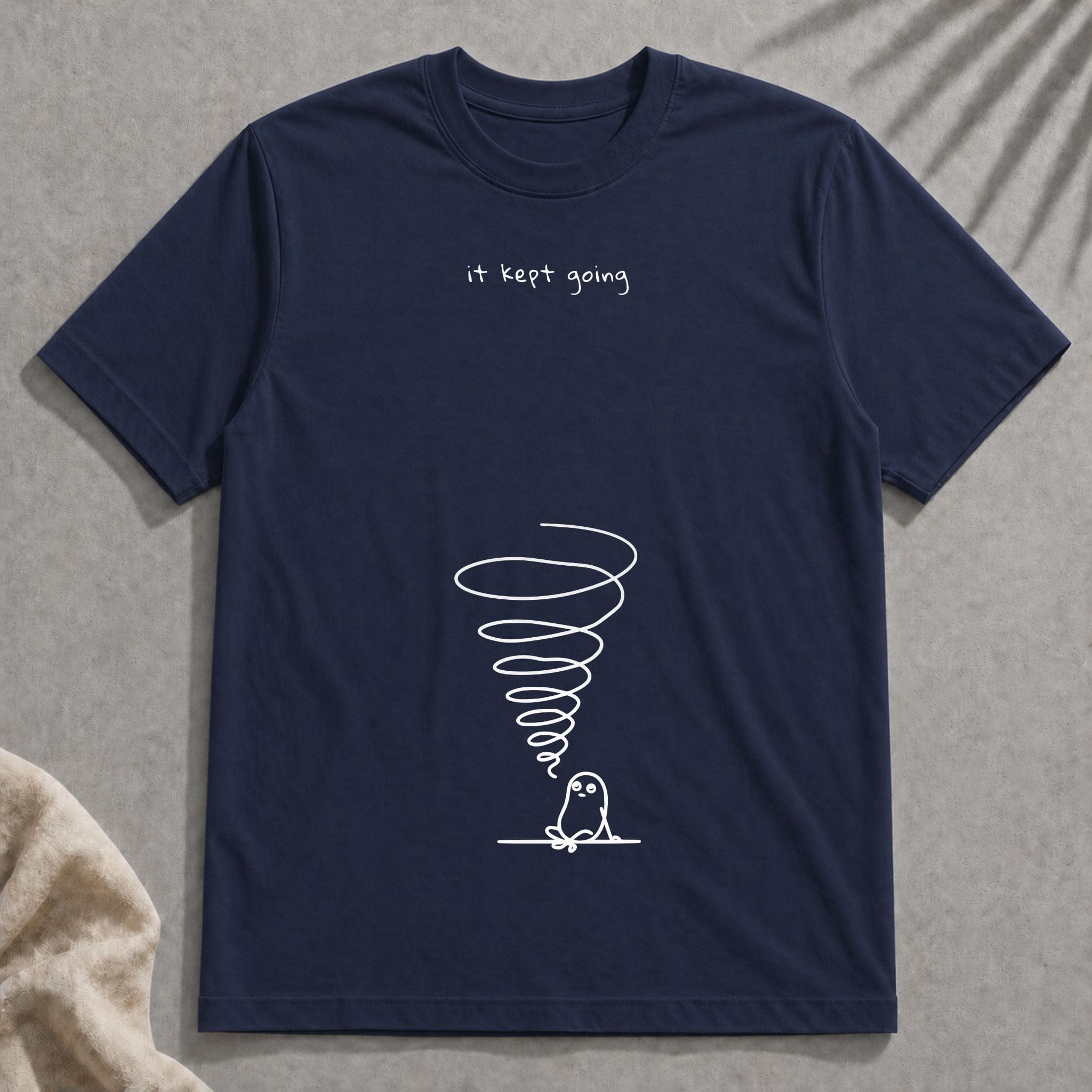 it kept going t-shirt - Image 8