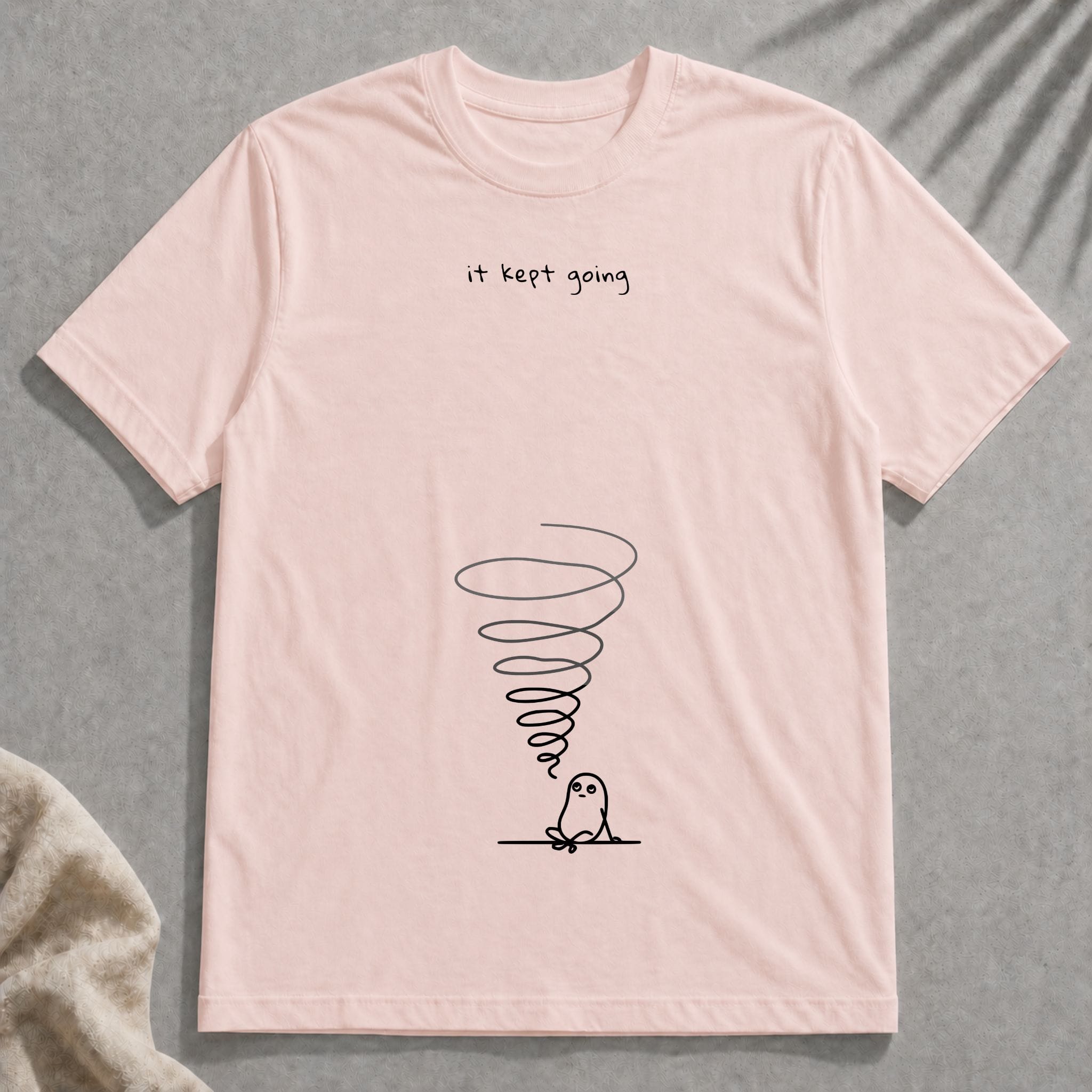 it kept going t-shirt - Image 4