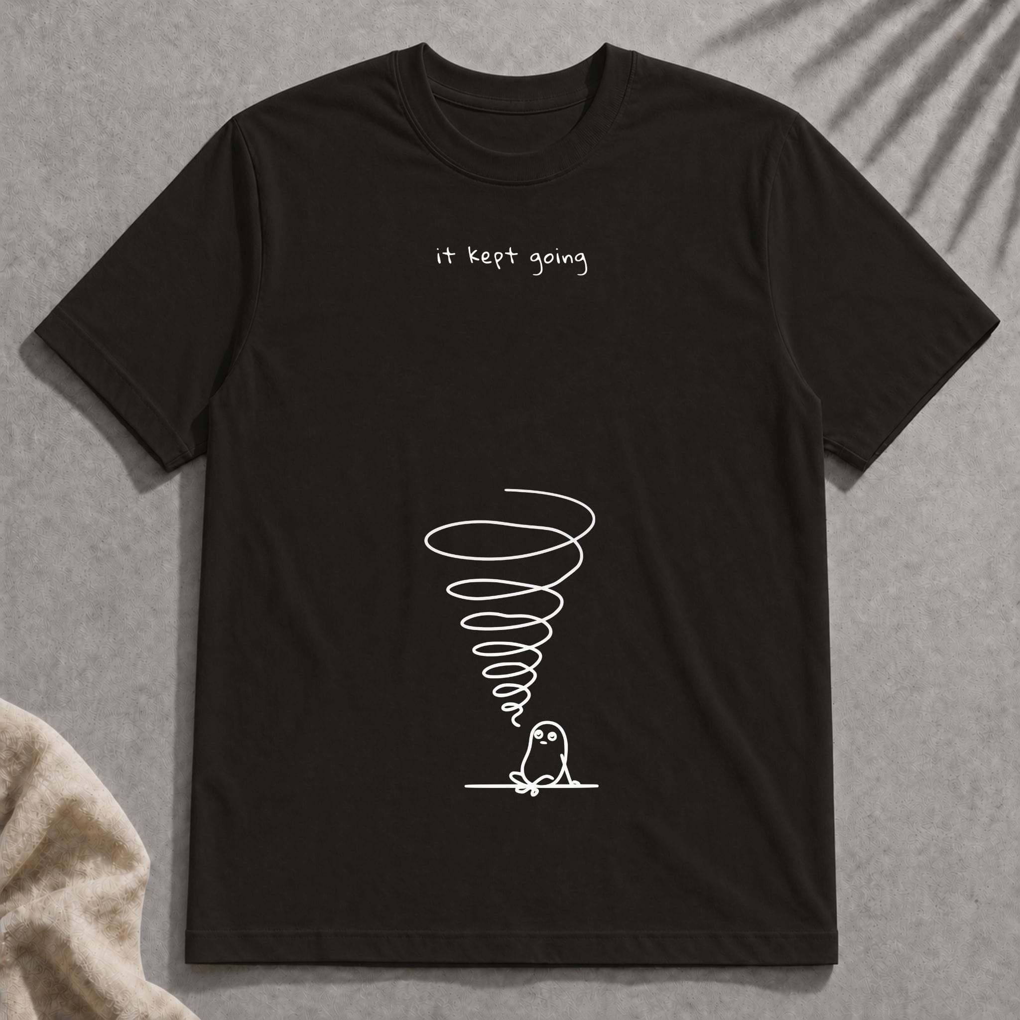 it kept going t-shirt - Image 5