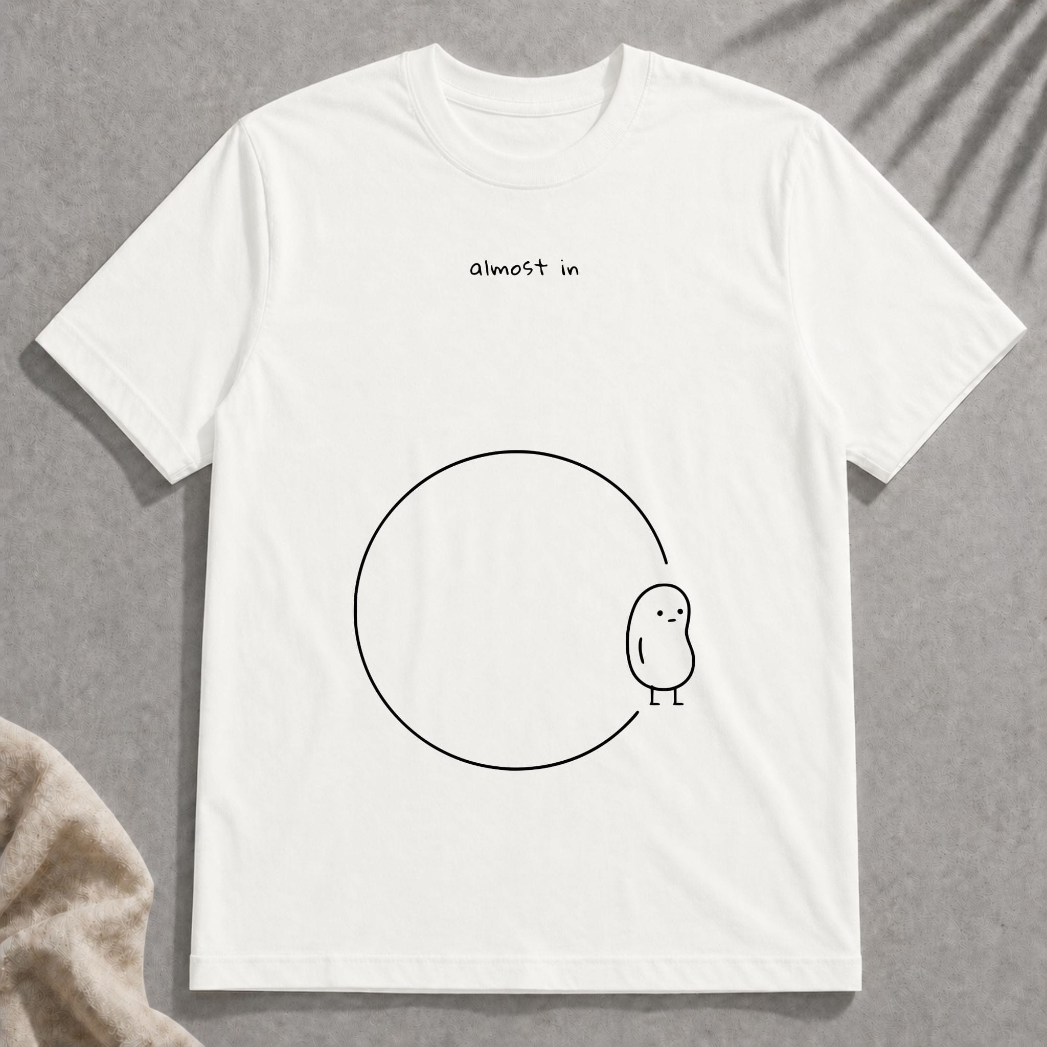 almost in t-shirt - Image 3