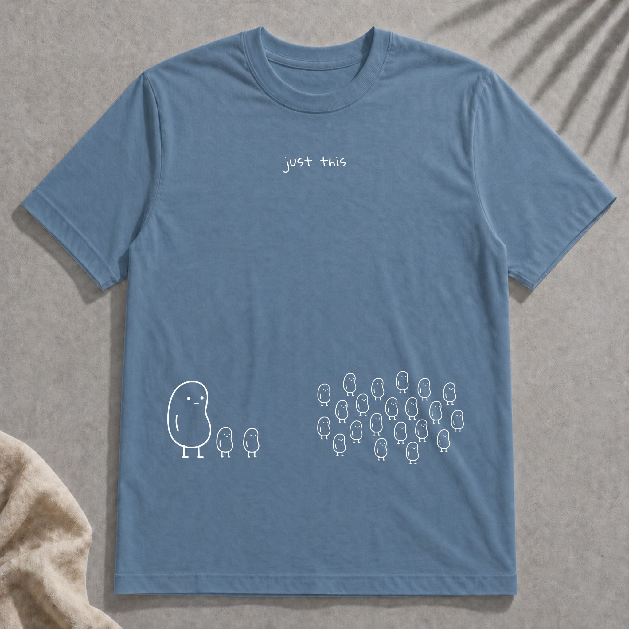 just this t-shirt - Image 7