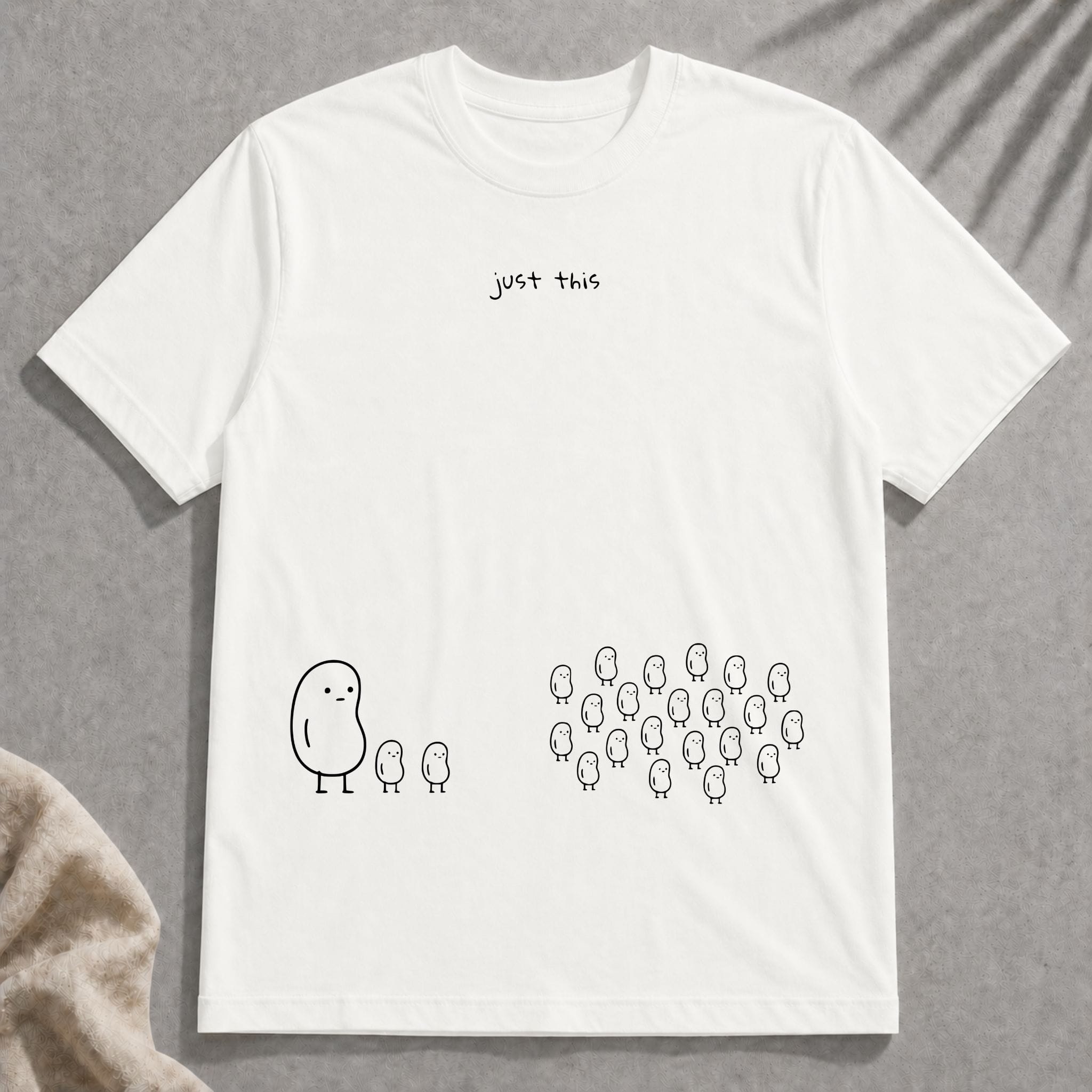 just this t-shirt - Image 8