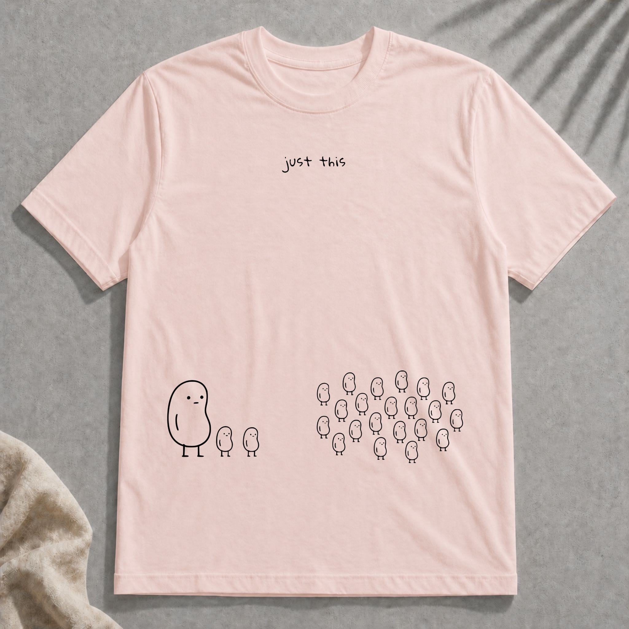 just this t-shirt - Image 6