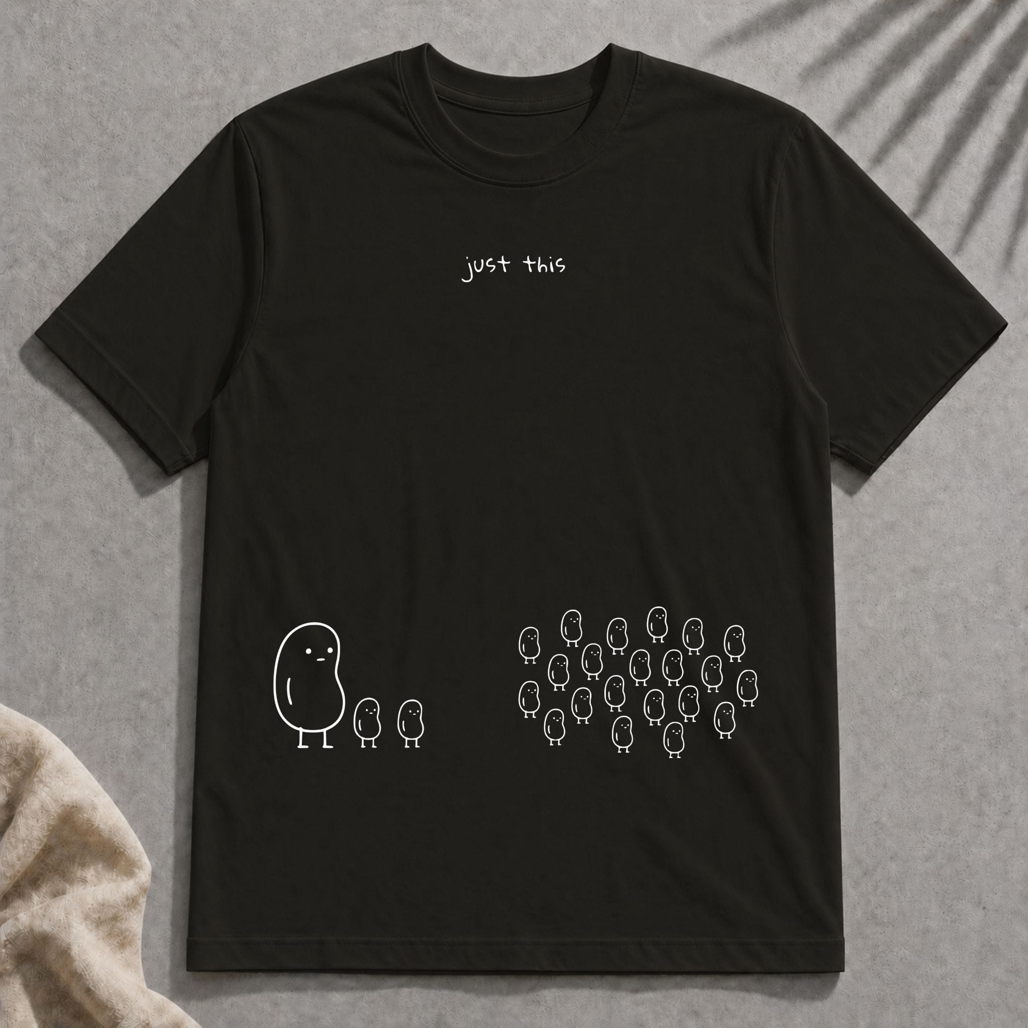 just this t-shirt - Image 4