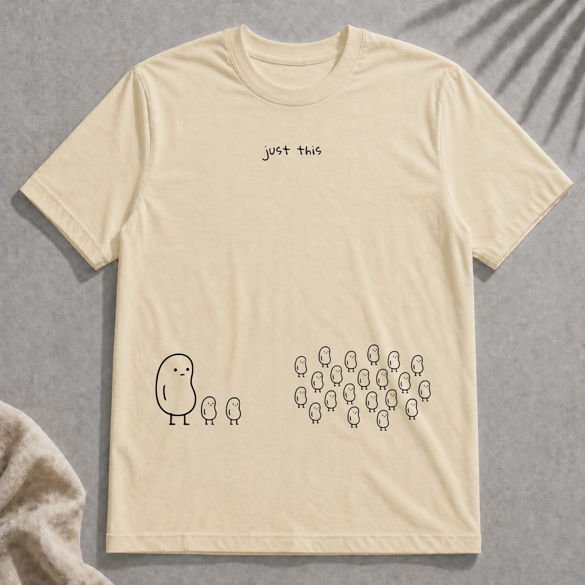 just this t-shirt - Image 5