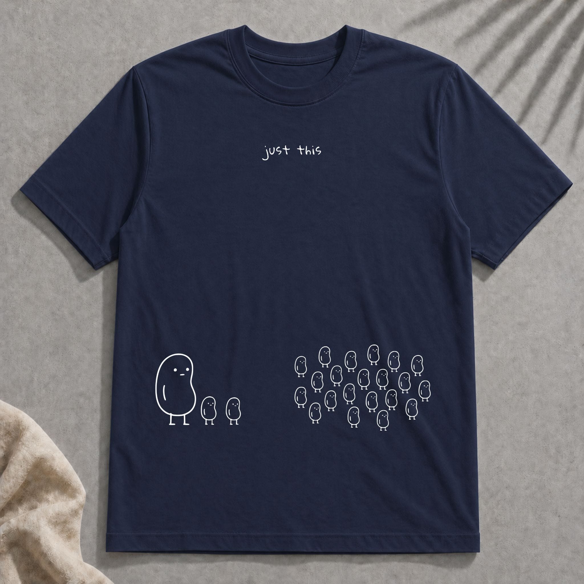 just this t-shirt - Image 3