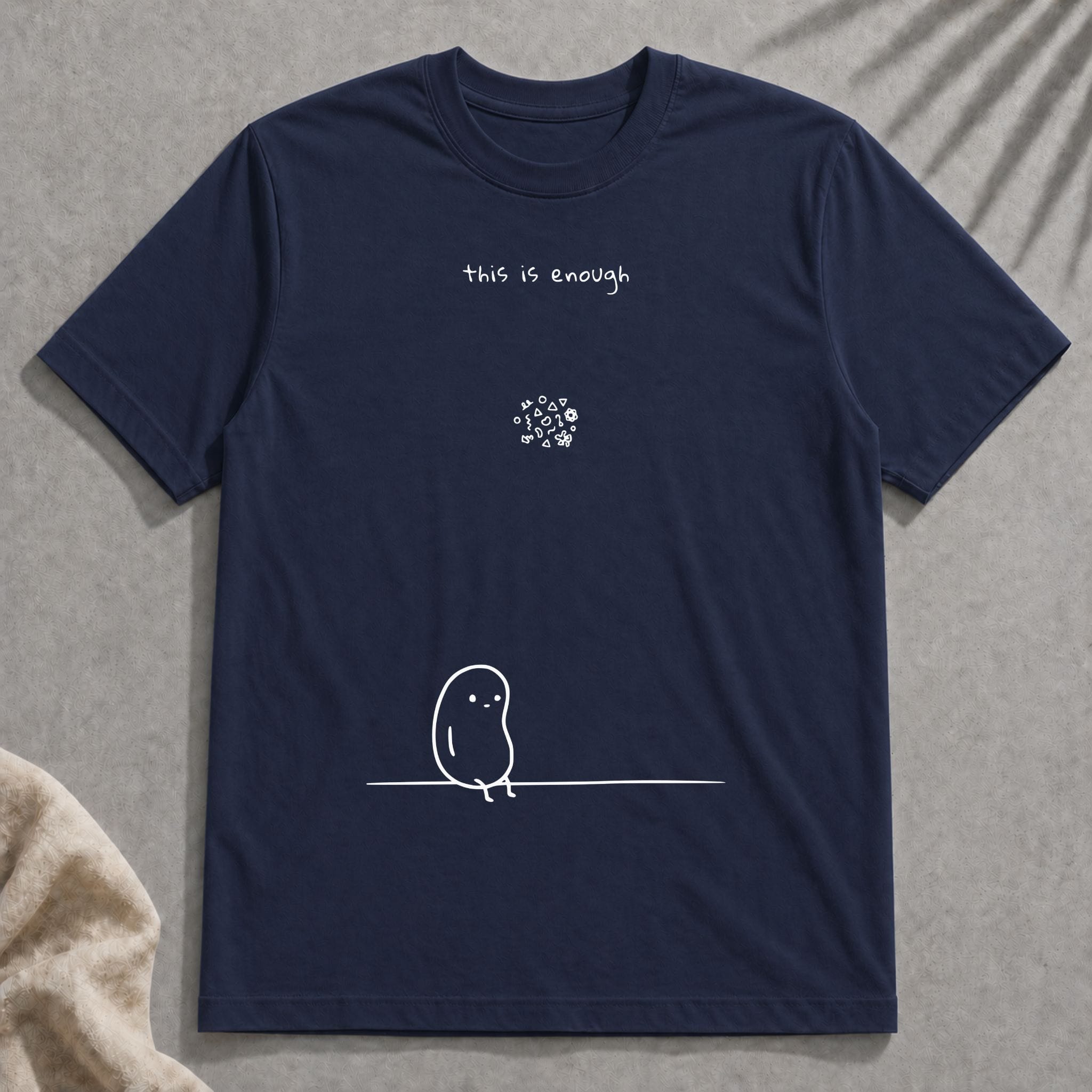 this is enough t-shirt - Image 7