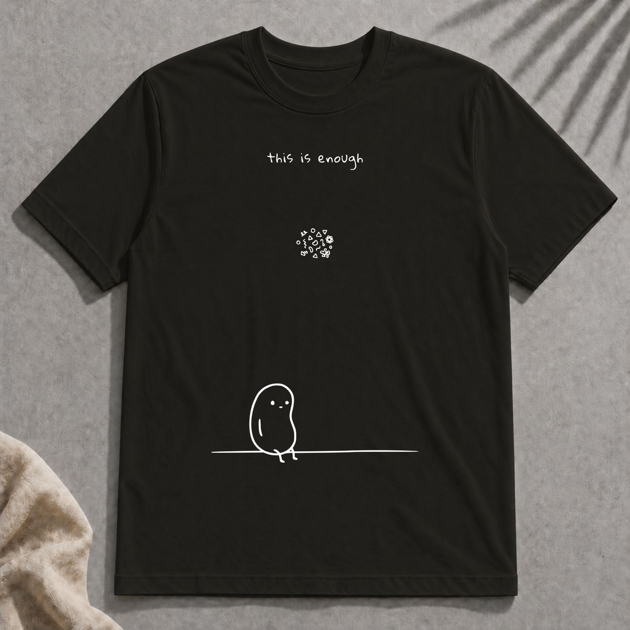 this is enough t-shirt - Image 5