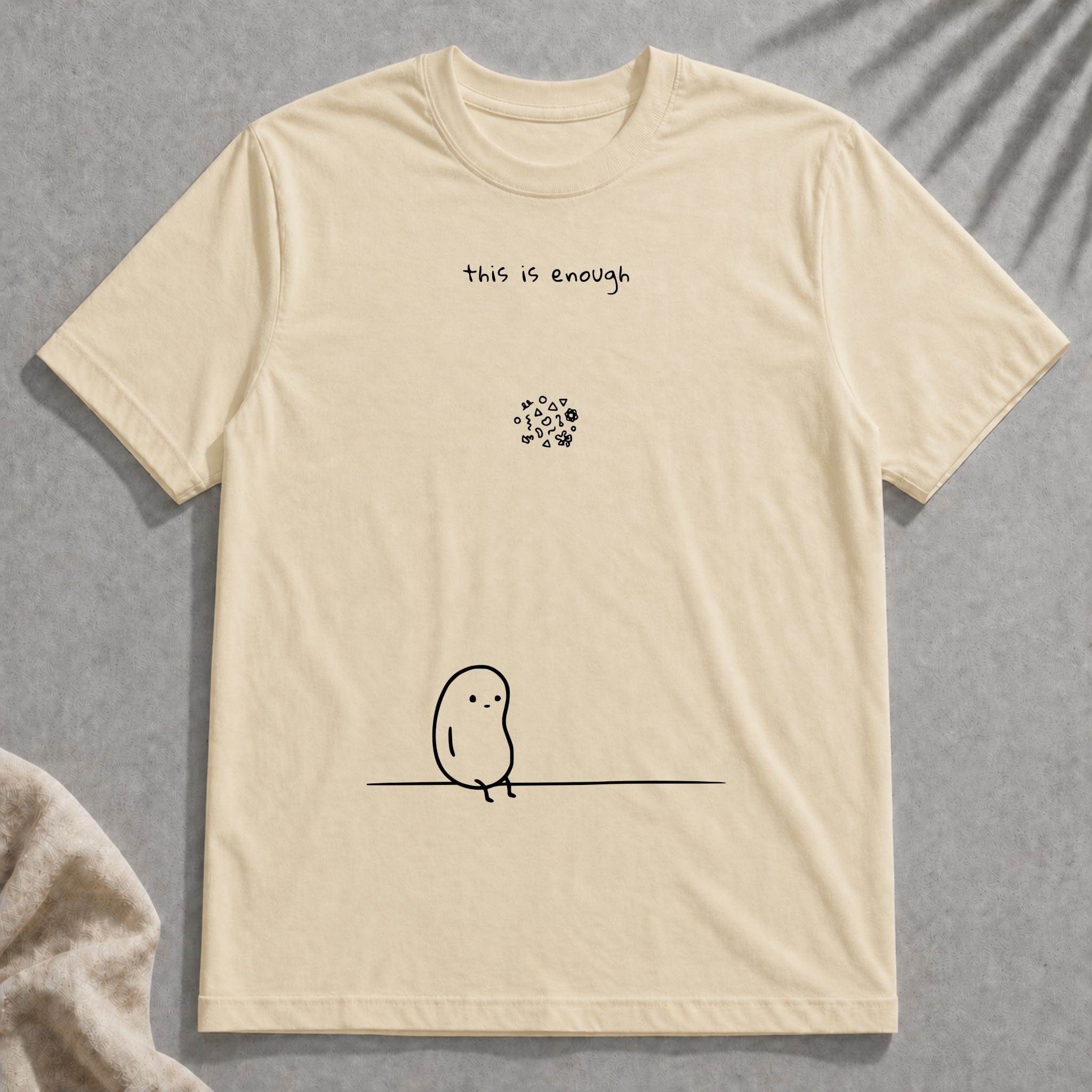this is enough t-shirt - Image 6