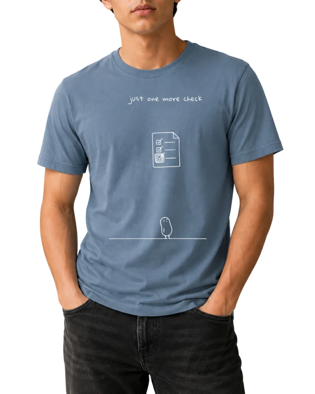 front page t-shirt mockup