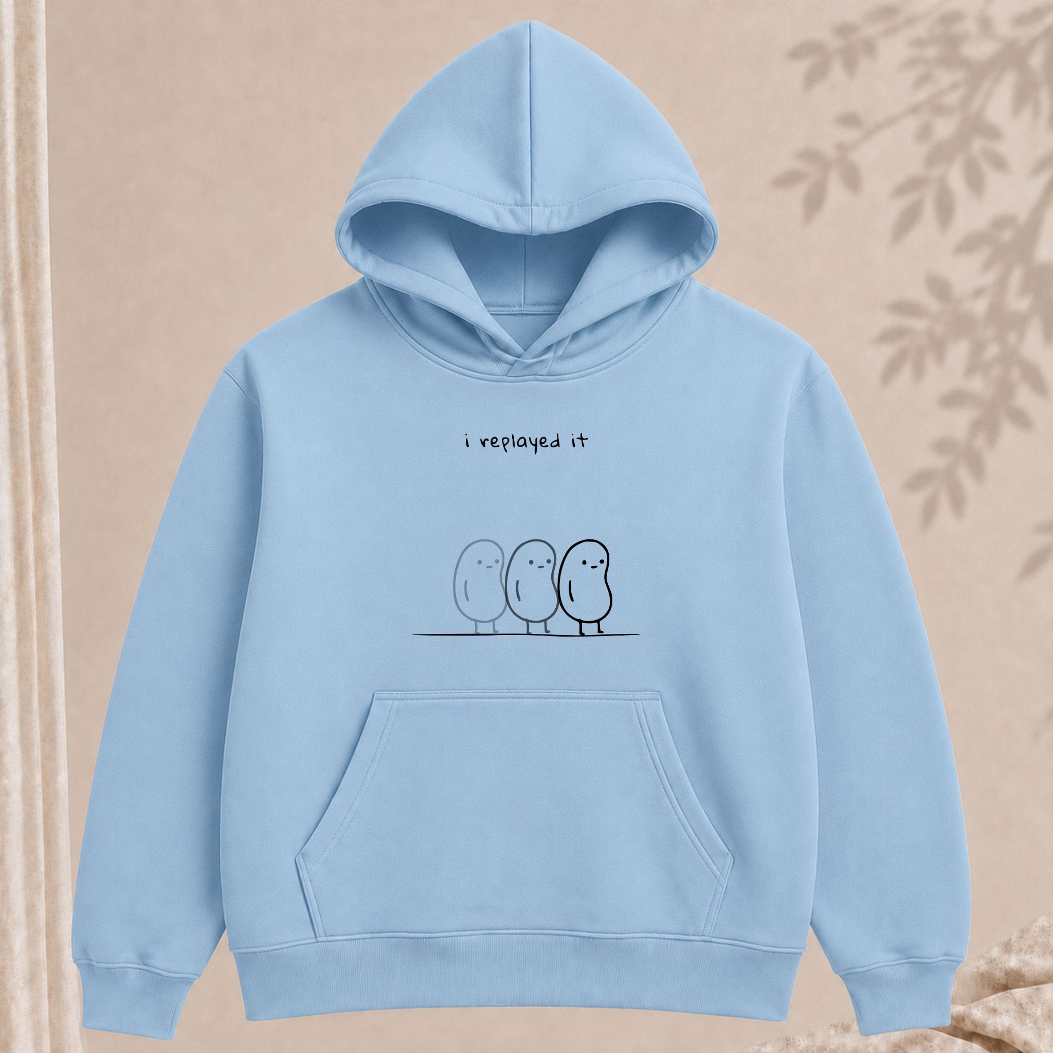 i replayed it hoodie - Image 7
