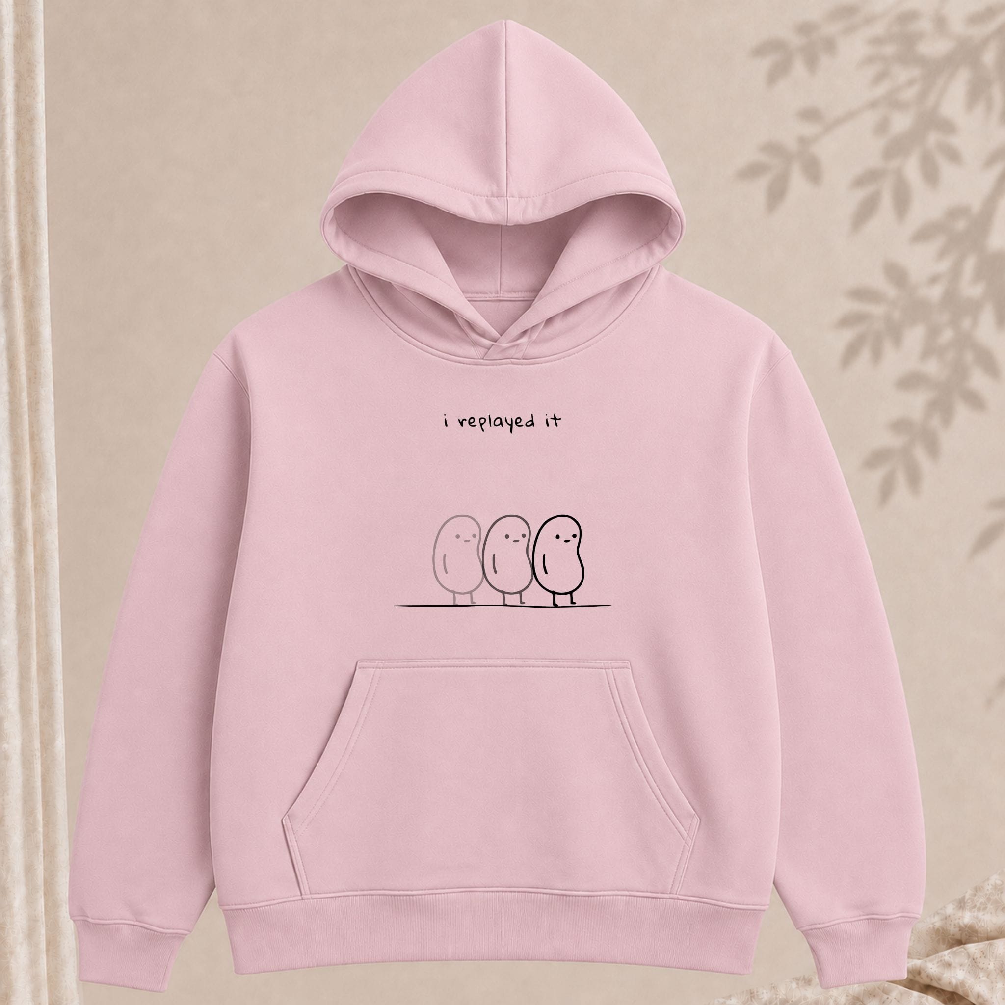 i replayed it hoodie - Image 5