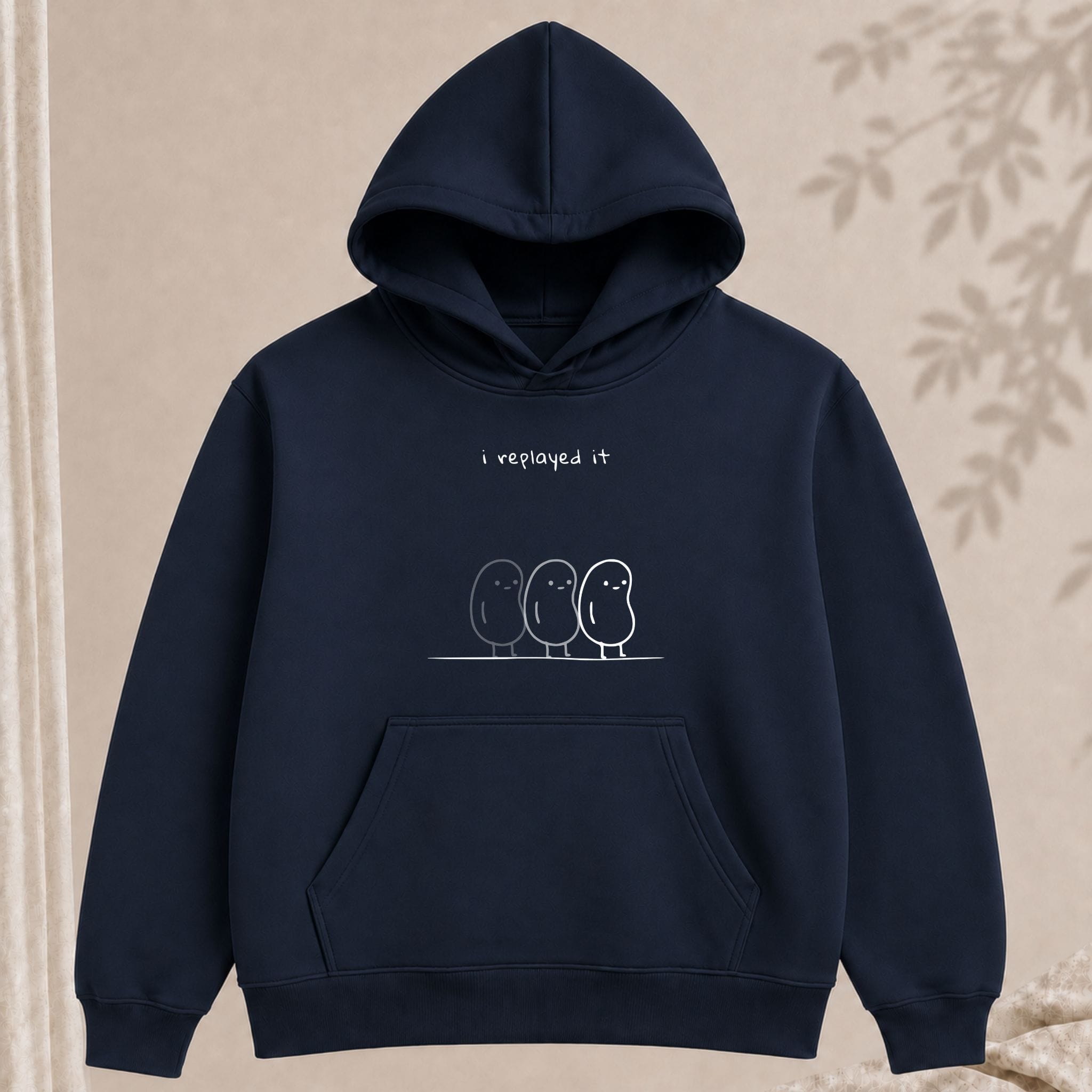 i replayed it hoodie - Image 8