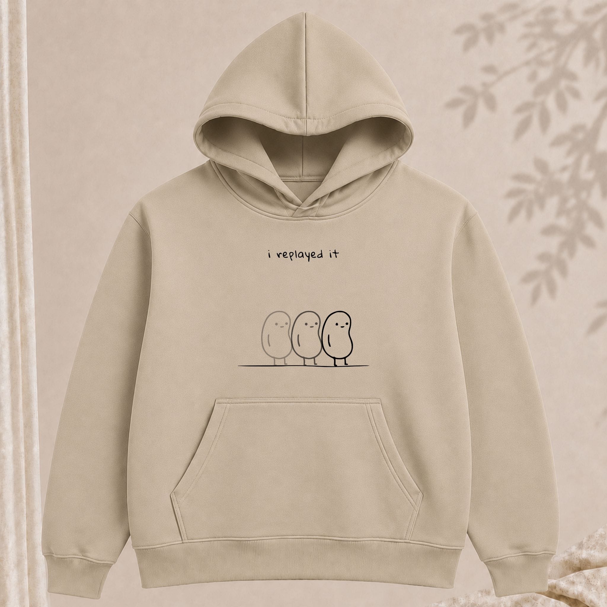 i replayed it hoodie - Image 6