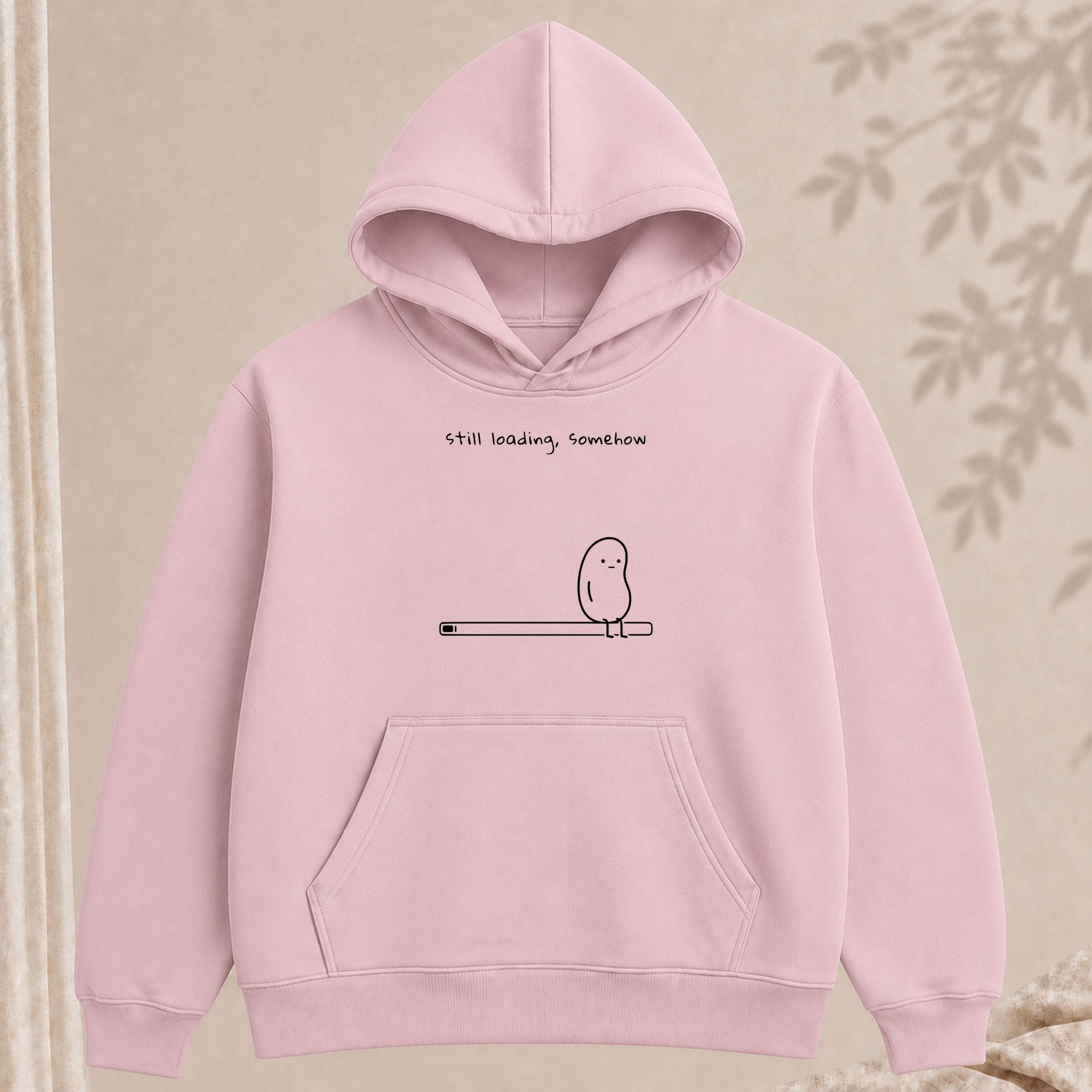 still loading somehow hoodie - Image 6