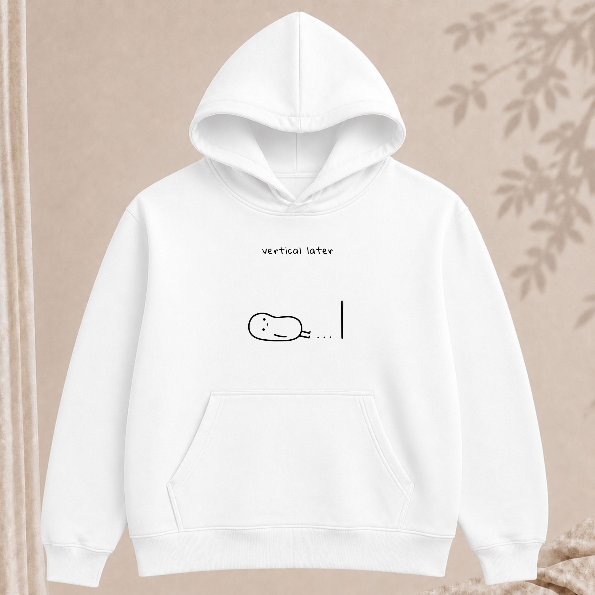 vertical later hoodie - Image 3