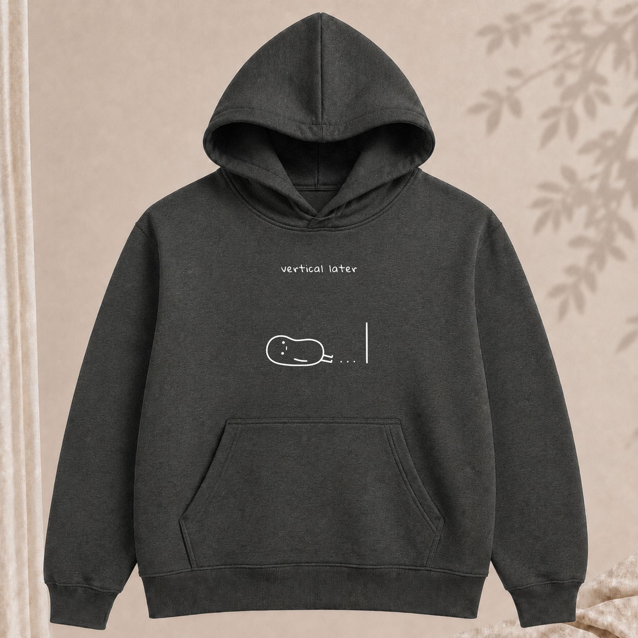 vertical later hoodie - Image 4