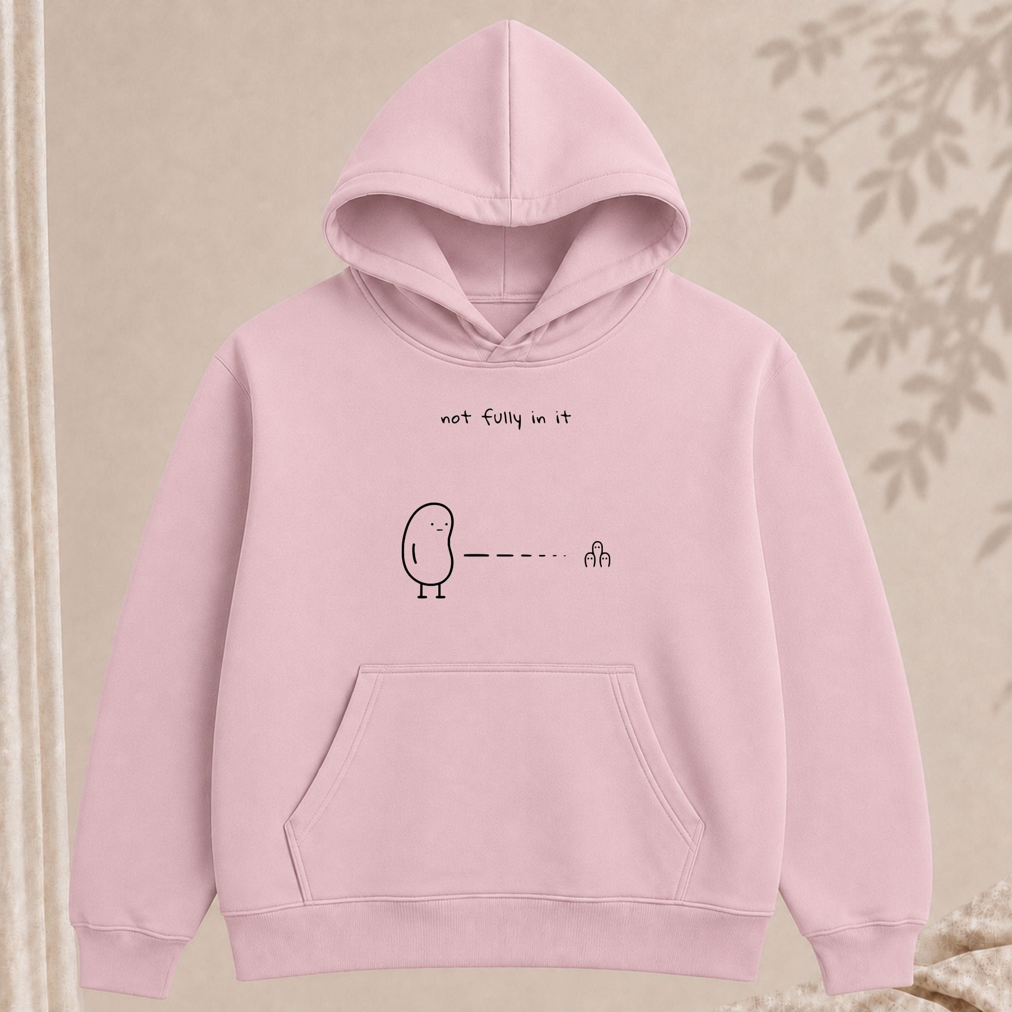 not fully in it hoodie - Image 7