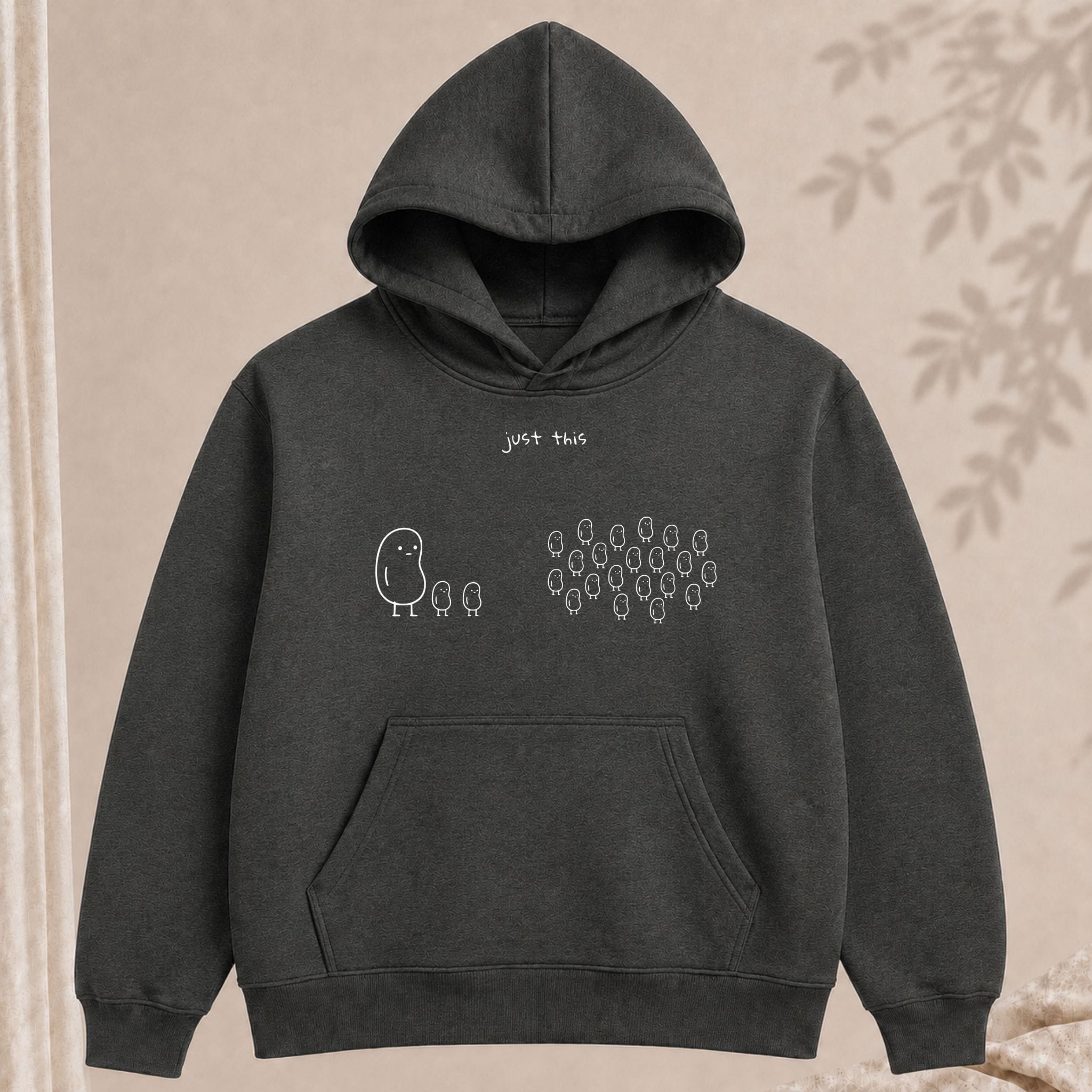 just this hoodie - Image 4