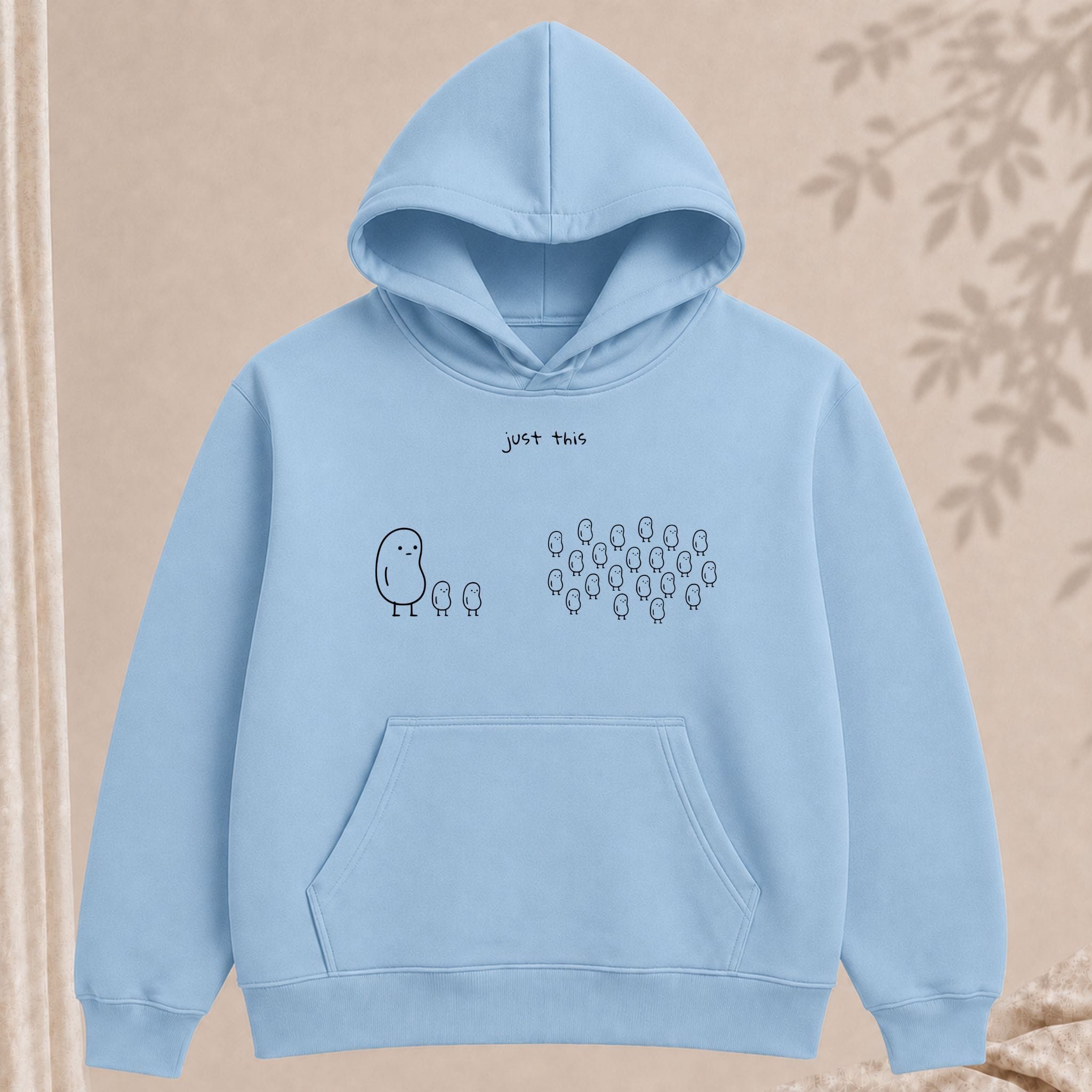 just this hoodie - Image 8