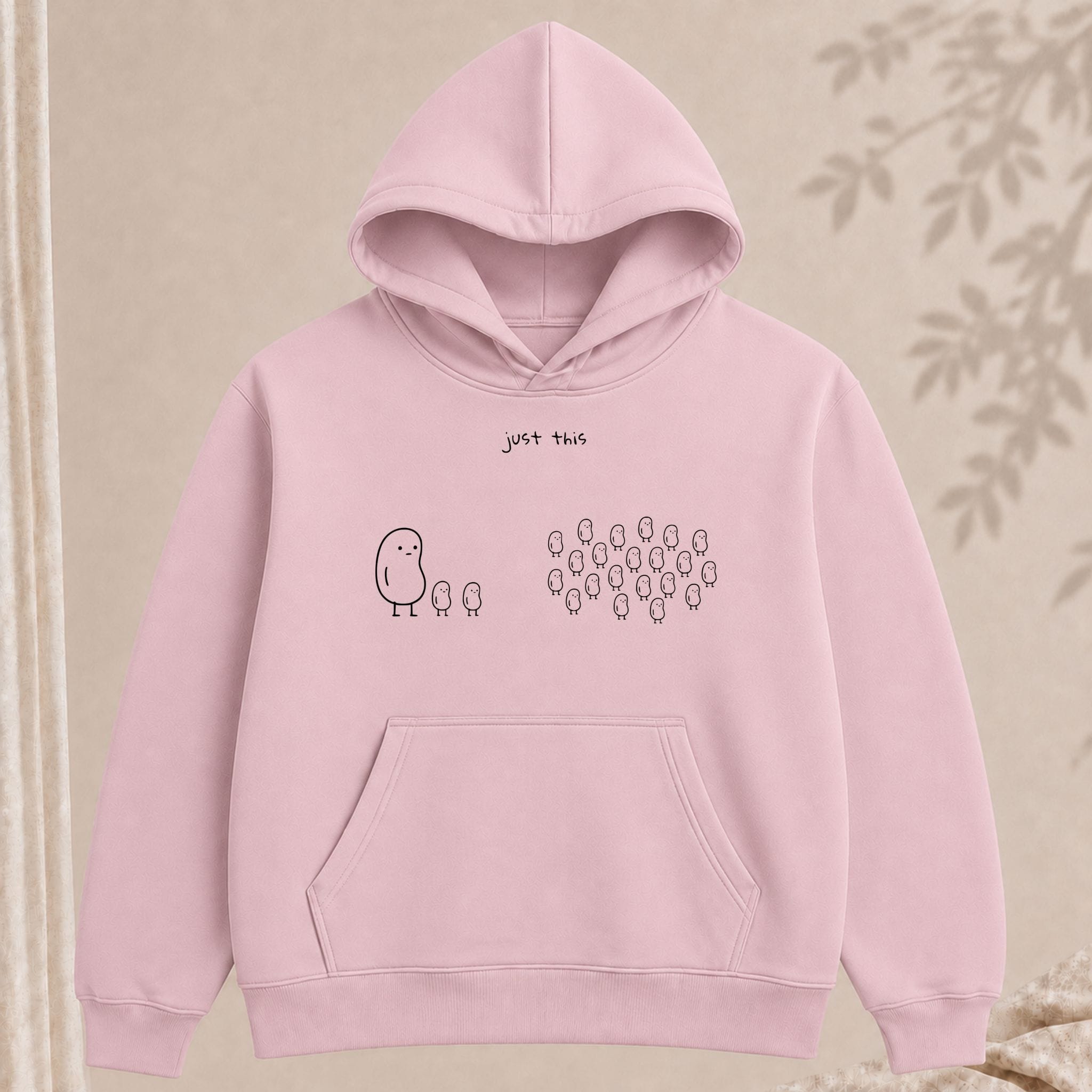 just this hoodie - Image 6