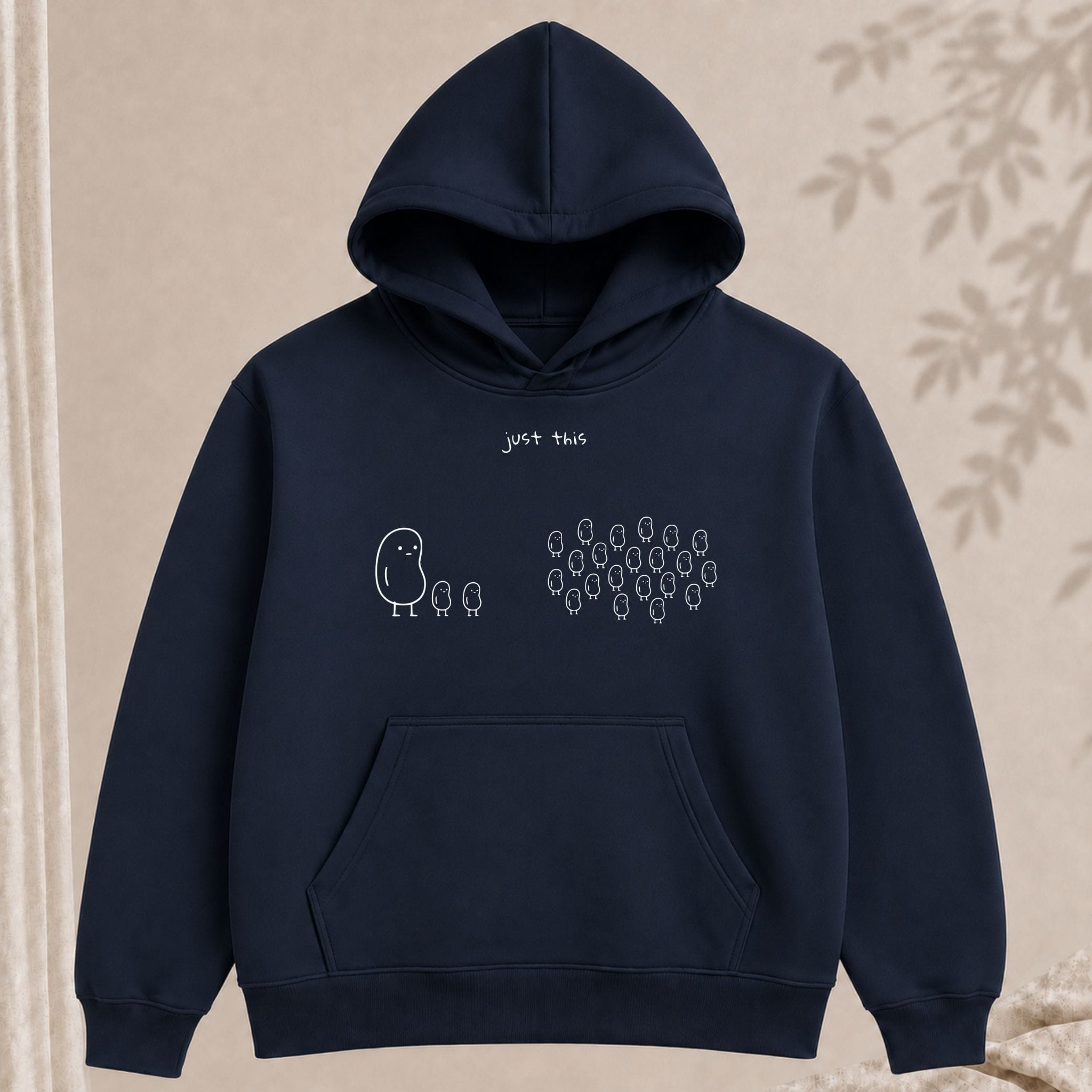 just this hoodie - Image 5