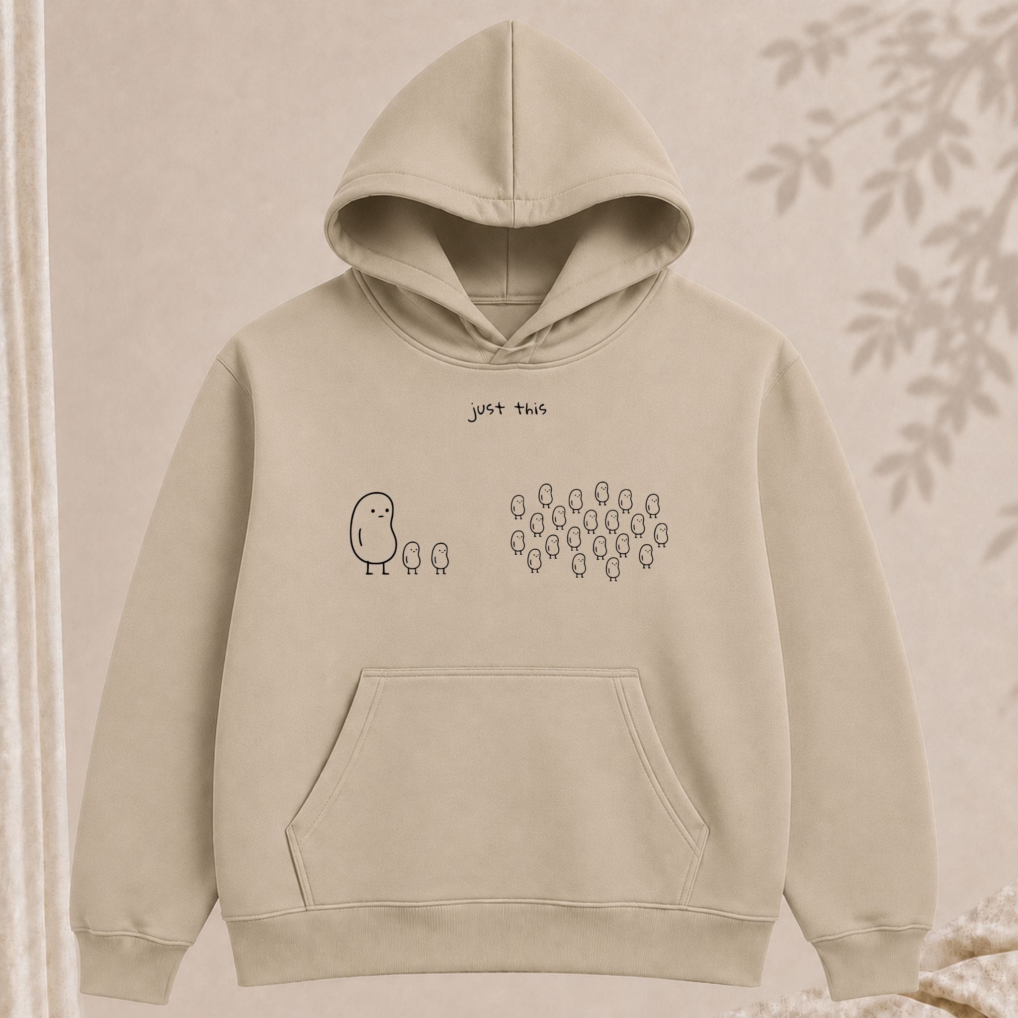 just this hoodie - Image 7