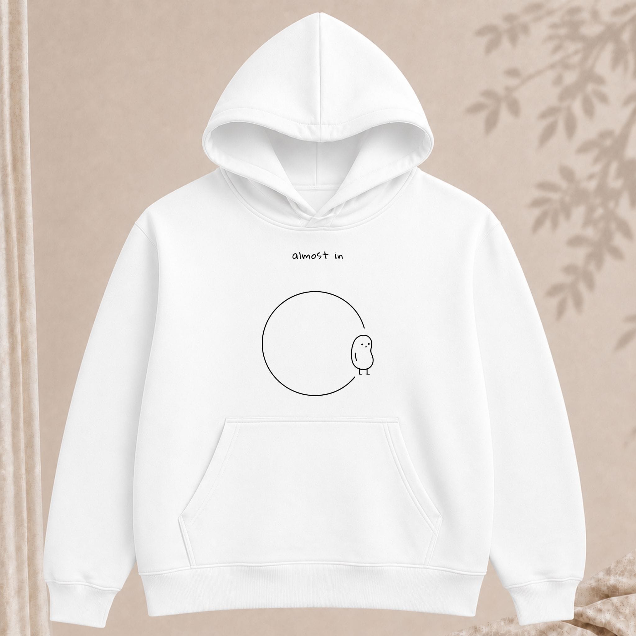almost in hoodie - Image 3