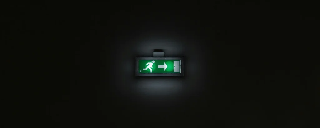 social battery exit