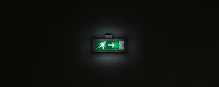 social battery exit