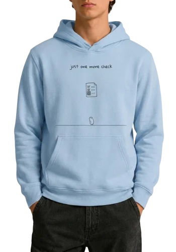 hoodie model